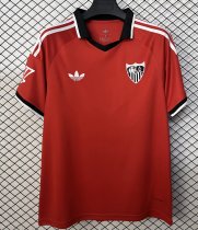 26-27 Sevilla Away Fans Soccer Jersey 26-27 Sevilla Away Fans Soccer Jersey