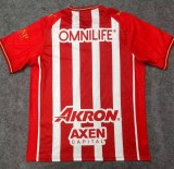 26-27 Chivas Guadalajara Red White Special Edition Fans Soccer Jersey