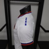 2026 Cape Verde Away Player Version Soccer Jersey