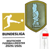 26-27 Bayern Training Adult Suit