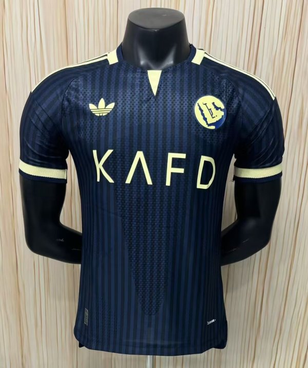 26-27 AL-Nassr Special Edition Player Version Soccer Jersey