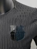 26-27 BAR Black Special Edition Player Version Soccer Jersey