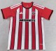 26-27 Sheffield United Home Fans Soccer Jersey