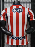 26-27 Chivas Guadalajara Home Player Version Soccer Jersey