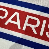26-27 PSG White Player Version Training shirts*空白版