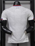 2026 Cape Verde Away Player Version Soccer Jersey