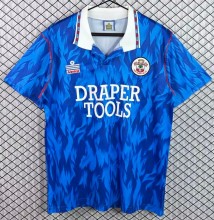 1991-1993 Southampton Away Retro Soccer Jersey