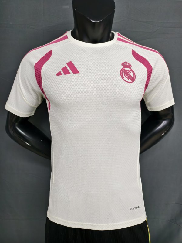 26-27 RMA Special Edition Player Version Training shirts