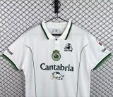 1998-2001  Racing de Santander Home Retro Soccer Jersey