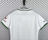 1998-2001  Racing de Santander Home Retro Soccer Jersey