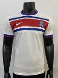 26-27 PSG White Player Version Training shirts*空白版