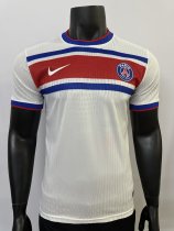 26-27 PSG White Player Version Training shirts*空白版