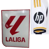 23-24 RMA Embroidered Version Soccer Jersey