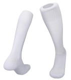 26-27 White Socks