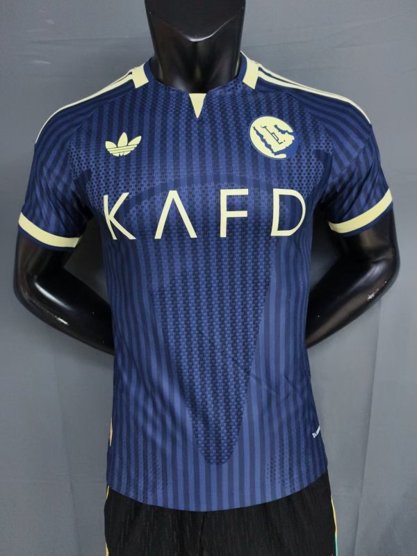 26-27 AL-Nassr Third Player Version Soccer Jersey
