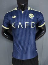 26-27 AL-Nassr Third Player Version Soccer Jersey 26-27 AL-Nassr Third Player Version Soccer Jersey