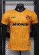 26-27 Wolves Home Player Version Soccer Jersey