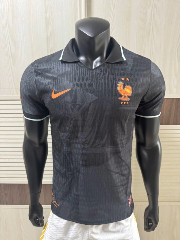 26-27 France Special Edition Player Version Soccer Jersey