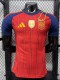 2026 World Cup Spain Home Player Version Soccer Jersey (With 2 Star)*两颗星