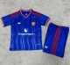 26-27 Man Utd Away Leaked Edition Kids Soccer Jersey