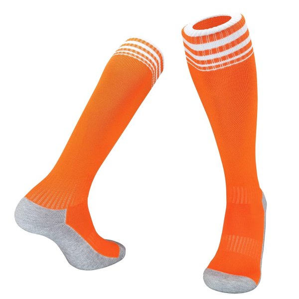 26-27 Orange Socks