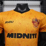 26-27 Wolves Home Player Version Soccer Jersey