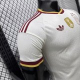 2026 World Cup Spain Away Player Version Soccer Jersey (With 2 Star)*两颗星