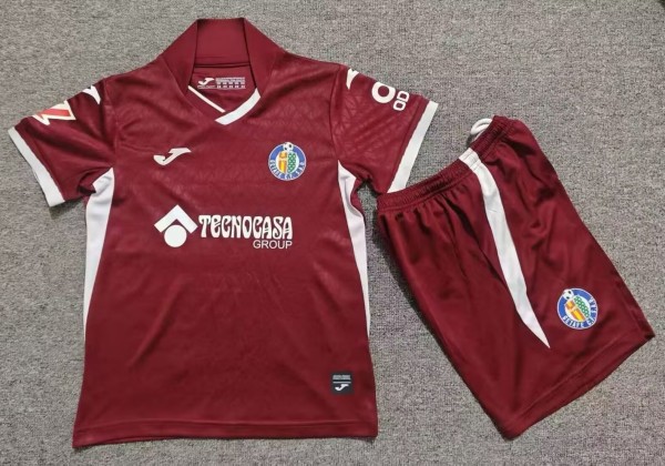 26-27 Getafe Away Kids Soccer Jersey