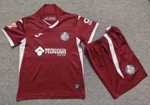 26-27 Getafe Away Kids Soccer Jersey 26-27 Getafe Away Kids Soccer Jersey