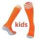 26-27 Orange Kids Socks