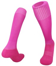 26-27 Pink Socks