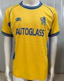 2001-2002 CHE Third Retro Soccer Jersey