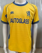 2001-2002 CHE Third Retro Soccer Jersey