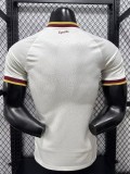 2026 World Cup Spain Away Player Version Soccer Jersey (With 2 Star)*两颗星