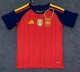 2026 World Cup Spain Home Fans Soccer Jersey (With 2 Star)*两颗星