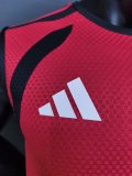 26-27 Man Utd Red Special Edition Player Version Vest