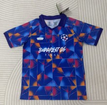 26-27 UCL Version Fans Soccer Jersey