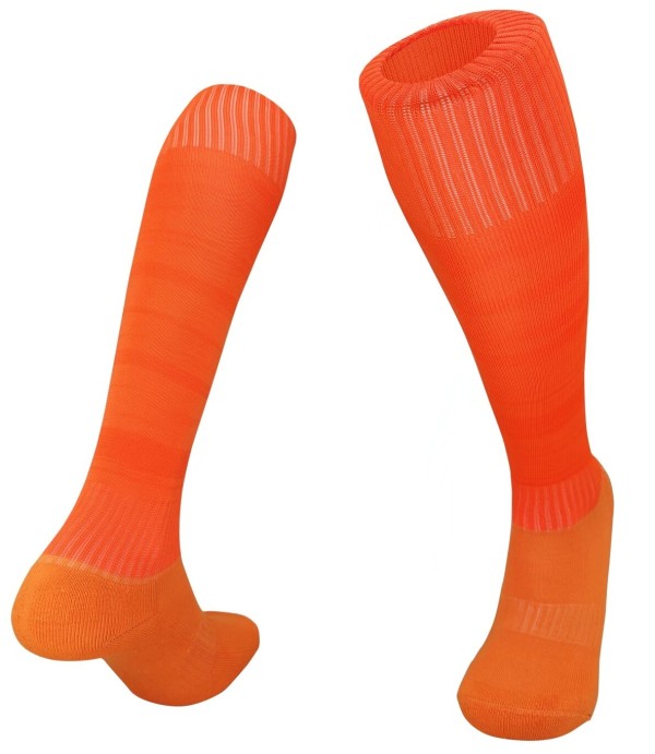 26-27 Orange Socks