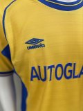 2001-2002 CHE Third Retro Soccer Jersey