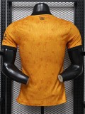 26-27 Wolves Home Player Version Soccer Jersey