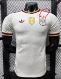 2026 World Cup Spain Away Player Version Soccer Jersey (With 2 Star)*两颗星