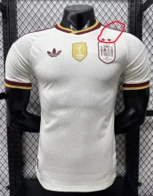 2026 World Cup Spain Away Player Version Soccer Jersey (With 2 Star)*两颗星