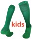 26-27 Green Kids Socks