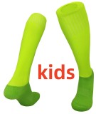 26-27 Light green Kids Socks