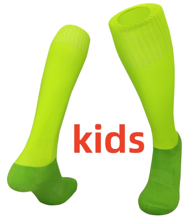 26-27 Light green Kids Socks