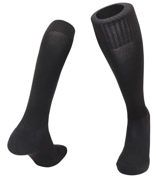 26-27 Black Socks