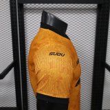 26-27 Wolves Home Player Version Soccer Jersey
