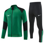 2026 NK Green Jacket Tracksuit