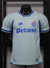 26-27 FC Porto Third Player Version Soccer Jersey