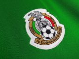 2004 Mexico Home Retro Soccer Jersey
